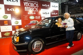 30º Encontro Sul Brasileiro de Veículos Antigos – KIA  -Premiados