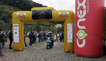 07/07/18 VII Rally dos Vinhedos - Serra Gaucha