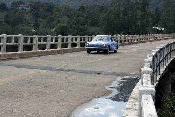 07/07/18 VII Rally dos Vinhedos - Serra Gaucha