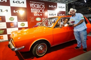 30º Encontro Sul Brasileiro de Veículos Antigos – KIA  -Premiados