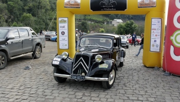 07/07/18 VII Rally dos Vinhedos - Serra Gaucha
