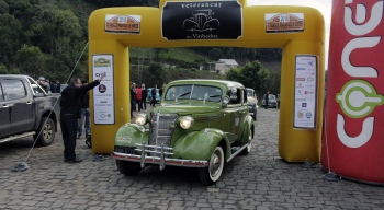 07/07/18 VII Rally dos Vinhedos - Serra Gaucha