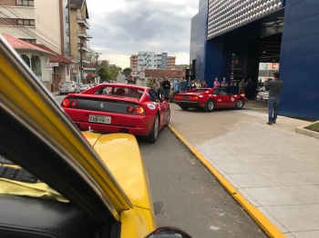 07/07/18 VII Rally dos Vinhedos - Serra Gaucha