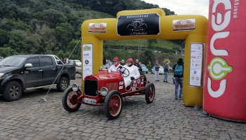 07/07/18 VII Rally dos Vinhedos - Serra Gaucha