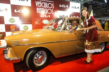30º Encontro Sul Brasileiro de Veículos Antigos – KIA  -Premiados