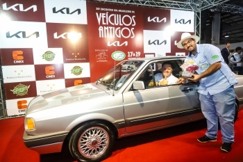 30º Encontro Sul Brasileiro de Veículos Antigos – KIA  -Premiados