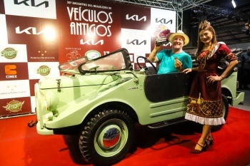 30º Encontro Sul Brasileiro de Veículos Antigos – KIA  -Premiados