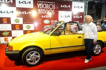 30º Encontro Sul Brasileiro de Veículos Antigos – KIA  -Premiados