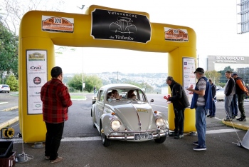 07/07/18 VII Rally dos Vinhedos - Serra Gaucha