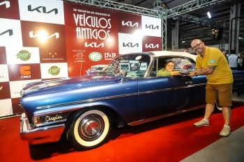 30º Encontro Sul Brasileiro de Veículos Antigos – KIA  -Premiados