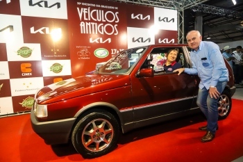 30º Encontro Sul Brasileiro de Veículos Antigos – KIA  -Premiados