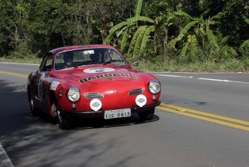 07/07/18 VII Rally dos Vinhedos - Serra Gaucha