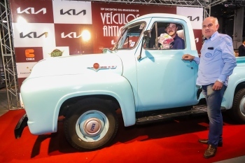 30º Encontro Sul Brasileiro de Veículos Antigos – KIA  -Premiados