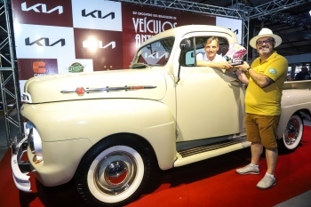 30º Encontro Sul Brasileiro de Veículos Antigos – KIA  -Premiados
