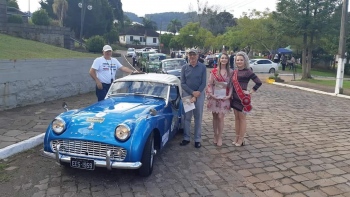 07/07/18 VII Rally dos Vinhedos - Serra Gaucha